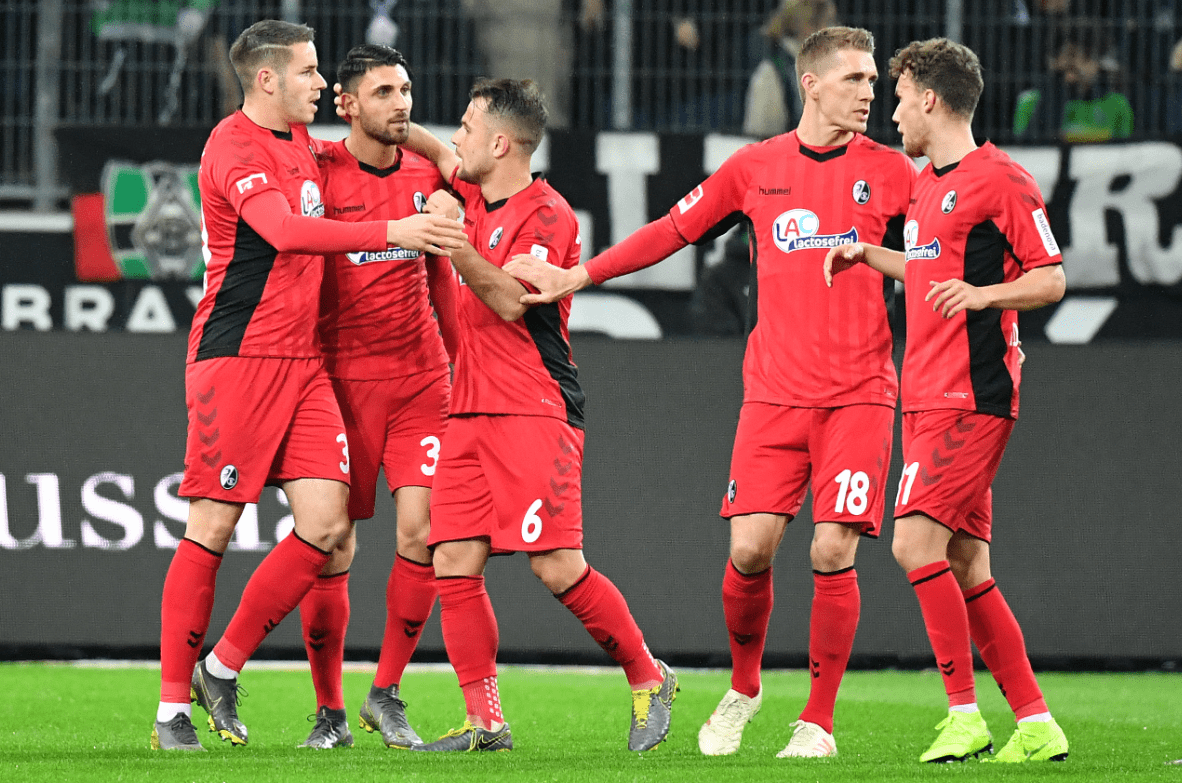 弗赖堡轻松击败竞争对手，实现连胜的简单介绍