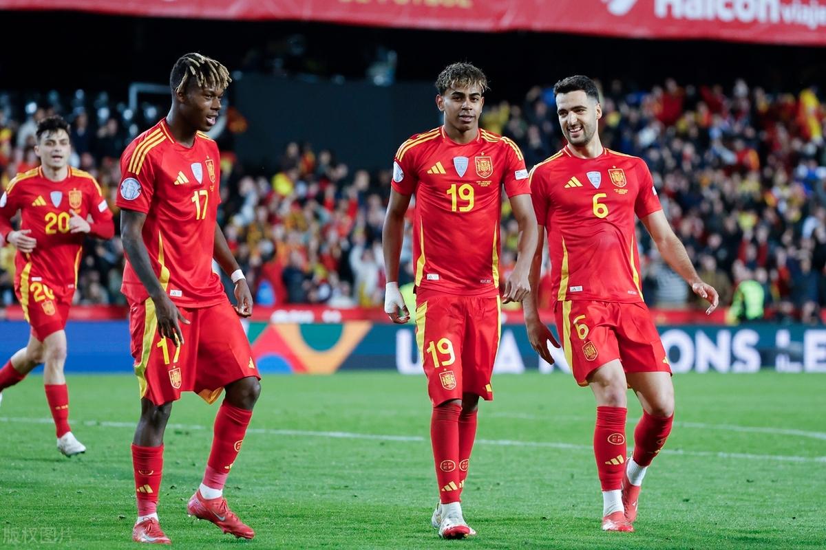 关于欧洲国家联赛：西班牙队表现不俗，轻松晋级下一轮的信息