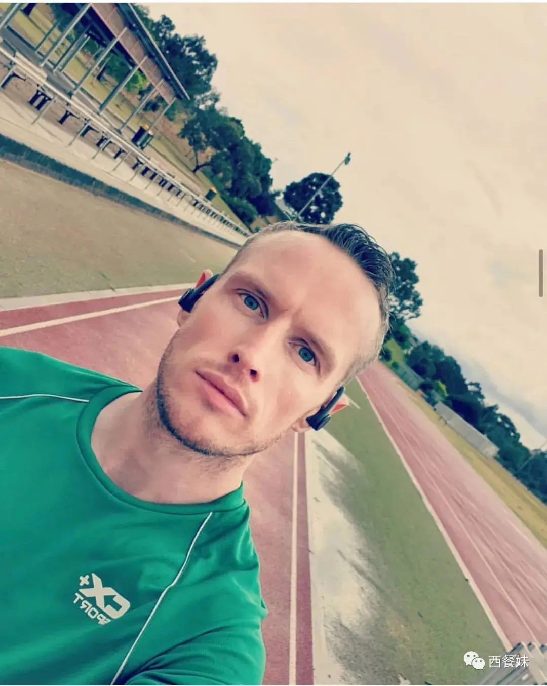 爱尔兰田径选手刷新全国记录,获佳绩 爱尔兰田径选手刷新全国记录,获佳绩