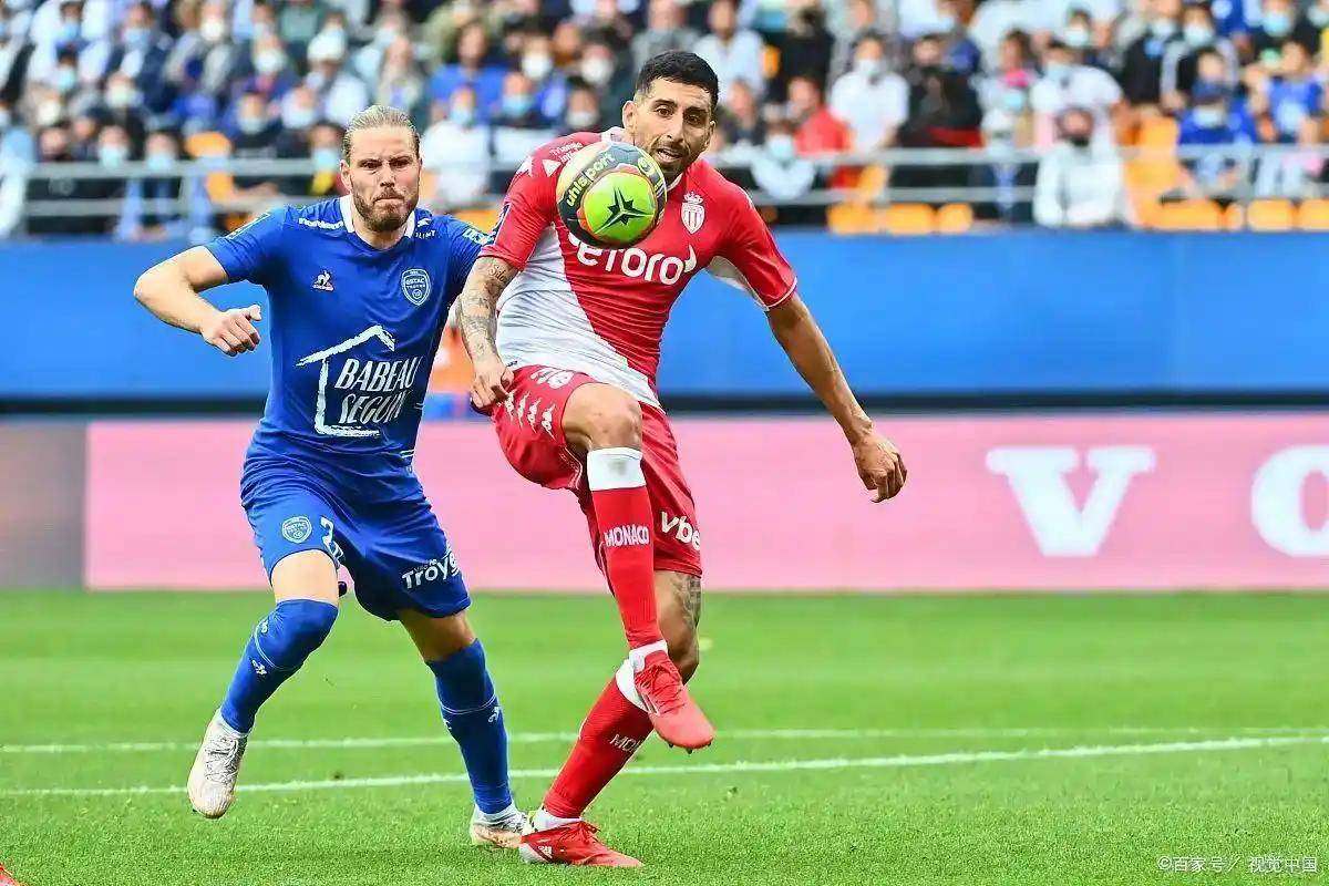 摩纳哥不敌波尔多，遭遇联赛三连败颓势难掩的简单介绍