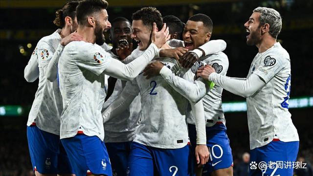 包含法国队胜出无悬念，欧预赛决赛掀开战幕的词条