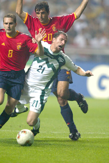 关于斯洛文尼亚队战平，小组出线困难重重的信息