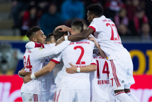 关于柏林联盟连胜终结，暂居积分榜第六的信息