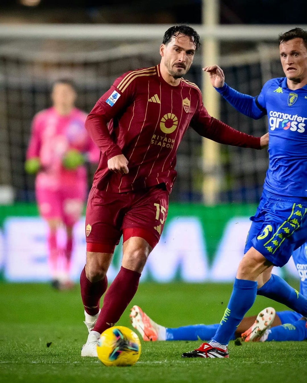 罗马城德比战平，拉齐奥和罗马无分胜负的简单介绍