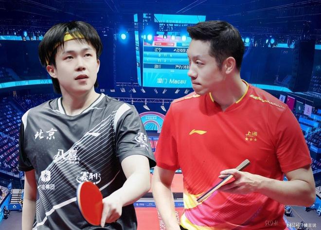 中国队碾压日本队，许昕带队取胜