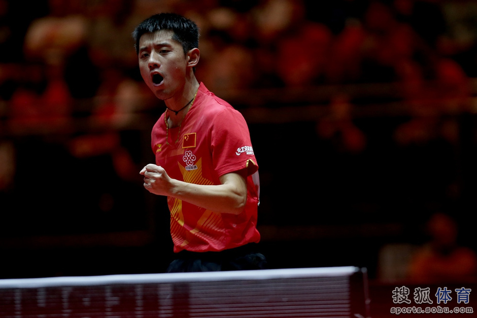 关于日本队横扫奥地利队，张继科关键制胜的信息