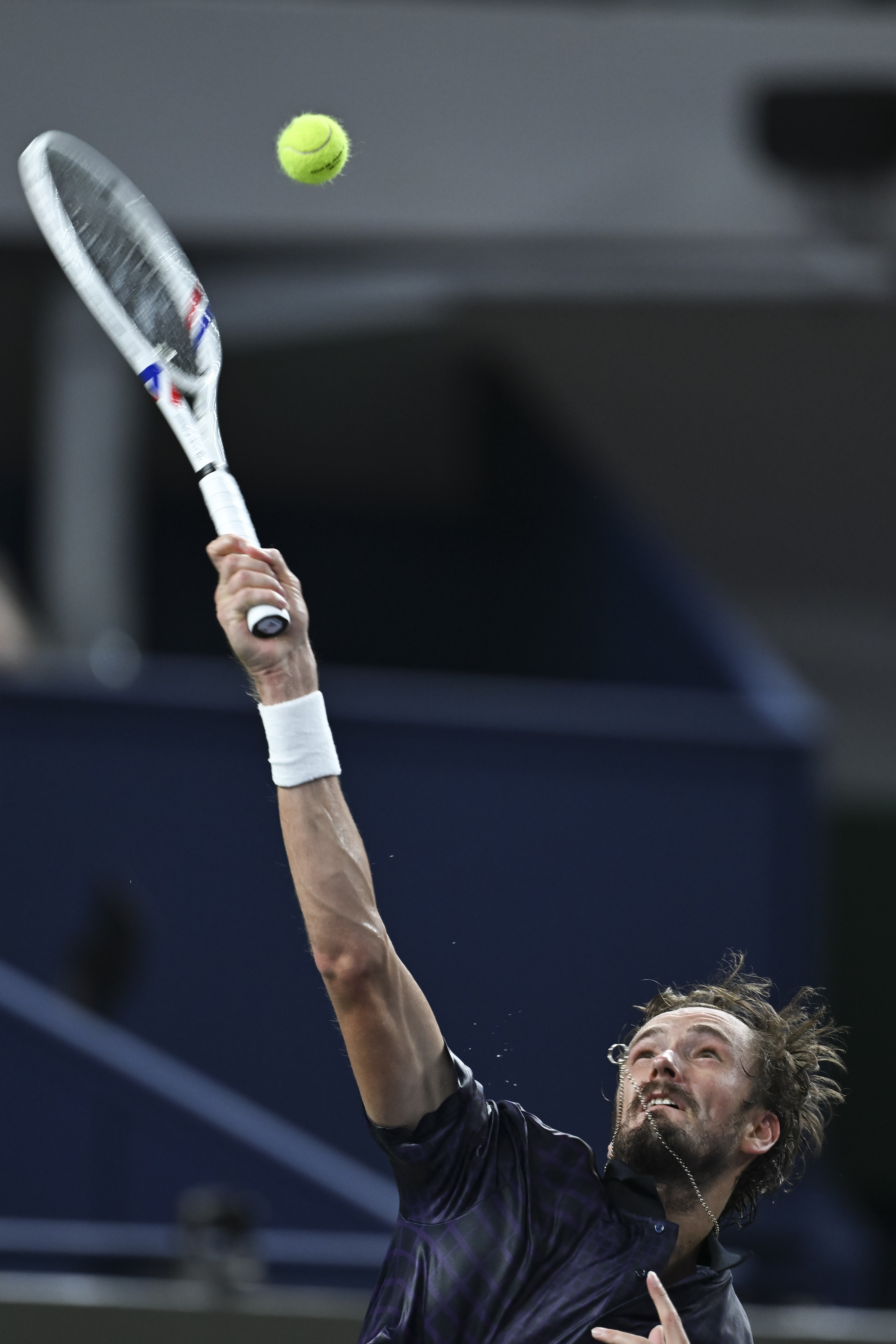 美国网球队翻盘日本网球队，梅德韦杰夫送出助攻的简单介绍