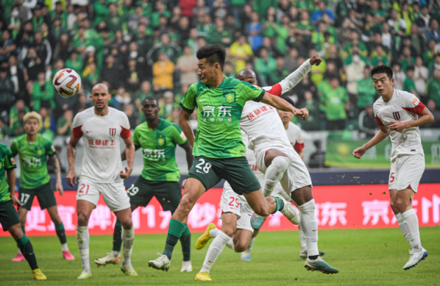 国安主场不敌对手，球队战绩略显下滑