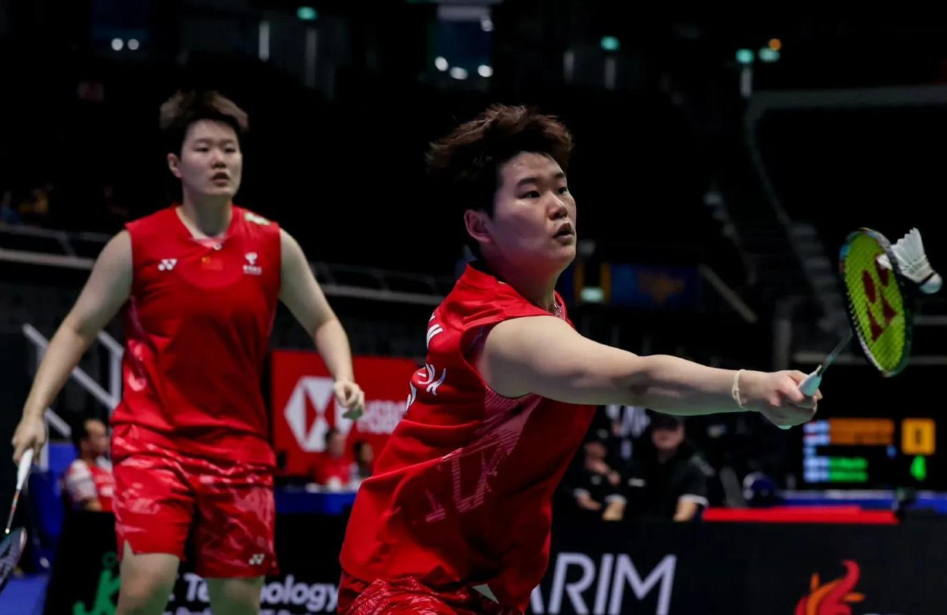 印尼队险胜韩国队，石宇奇统治全场的简单介绍