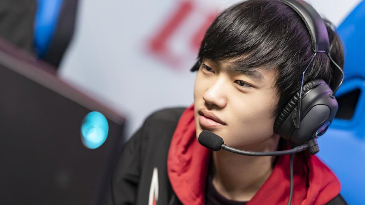 包含TES爆冷NS，Knight2一己之力扛起全队的词条