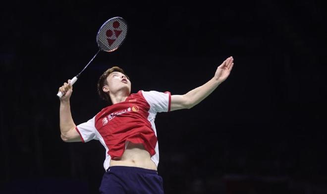 印度队鏖战德国队，石宇奇刷新纪录