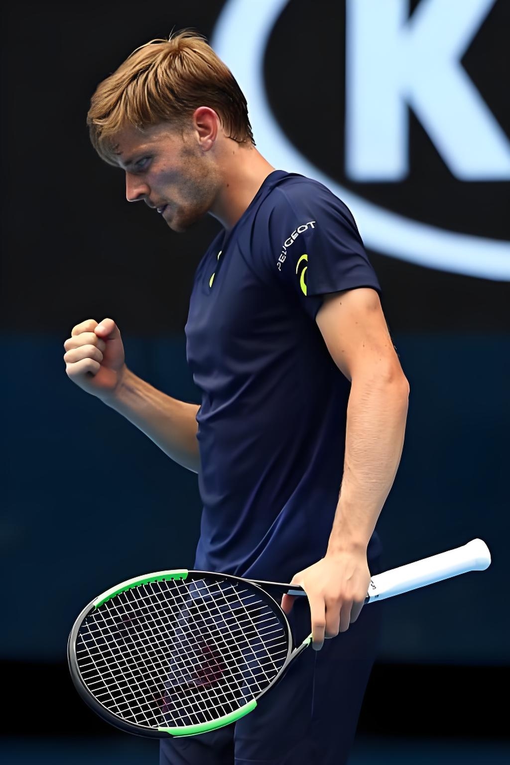 包含拉沃尔杯鏖战澳网，兹维列夫状态火热的词条