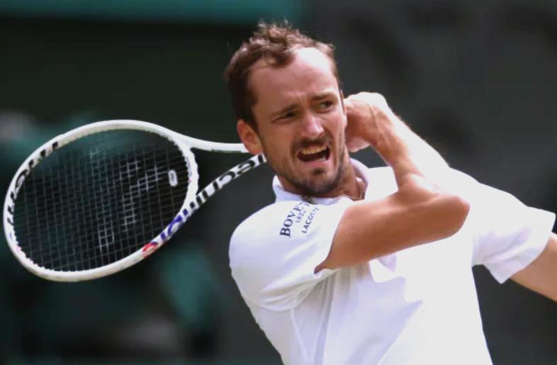 美国网球队力克德国网球队，梅德韦杰夫爆发神勇的简单介绍