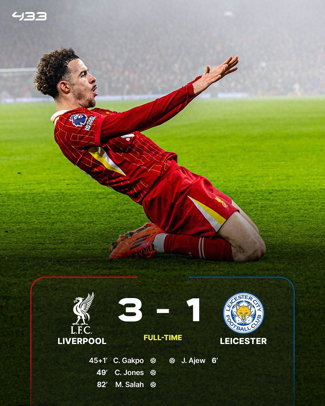 皇马绝杀利物浦，德容惊艳世界