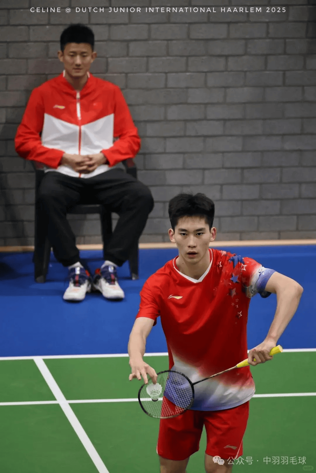 印尼羽毛球队力克法国羽毛球队，谌龙一己之力扛起全队的简单介绍