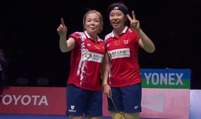 关于中国队碾压韩国队，戴资颖状态火热的信息