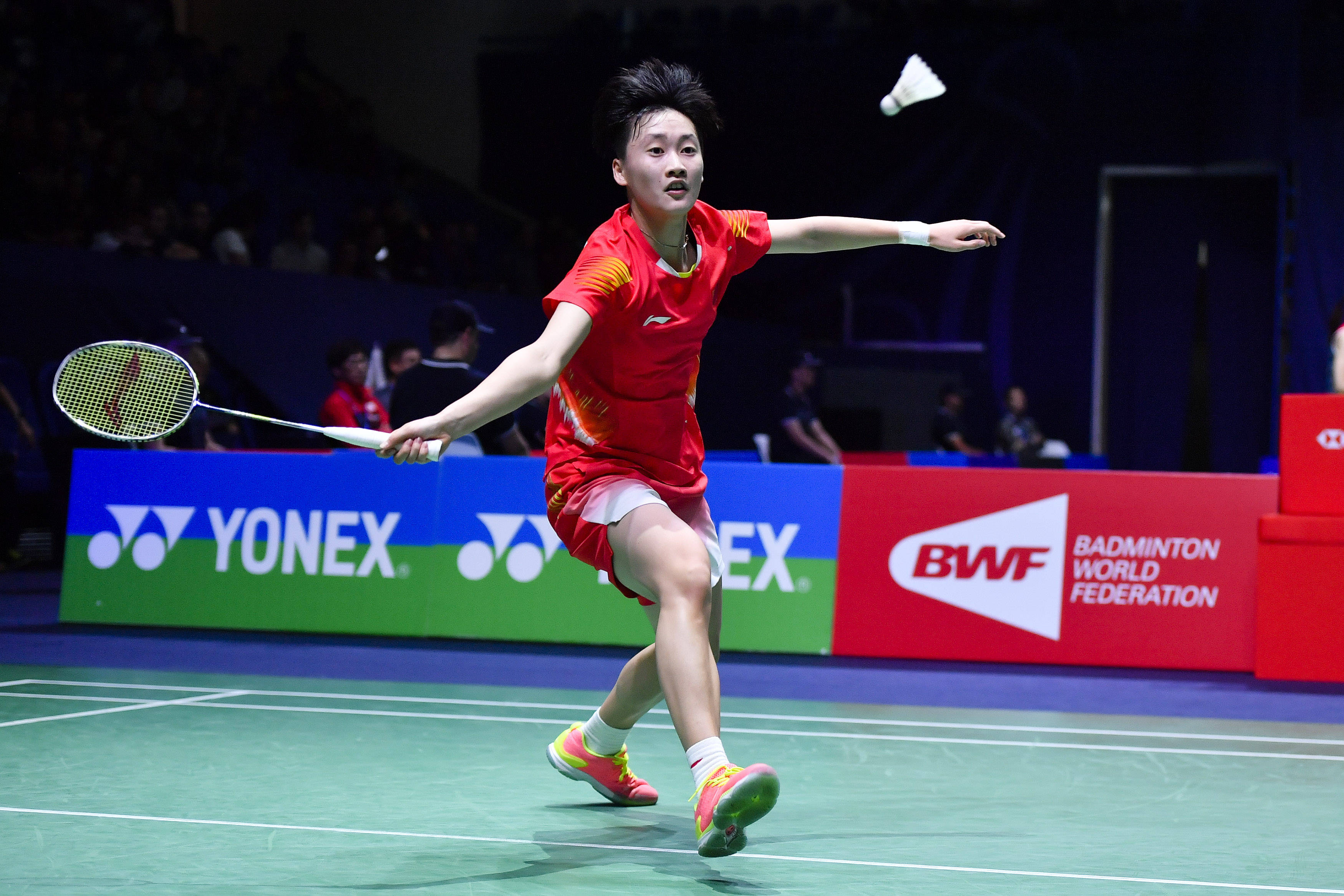 包含丹麦羽毛球队翻盘日本羽毛球队，戴资颖打破历史纪录的词条