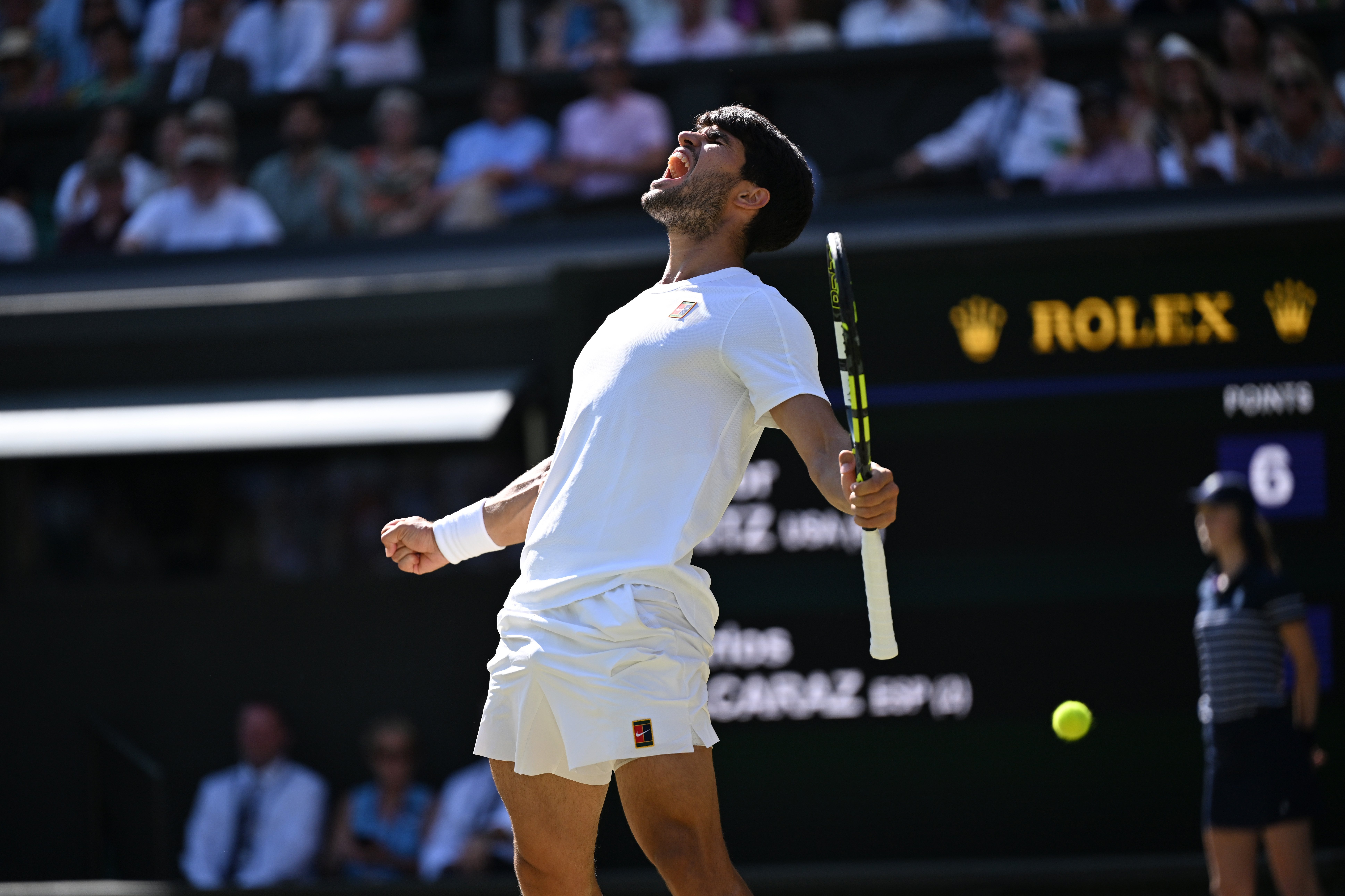 关于澳大利亚网球队爆冷西班牙网球队，阿尔卡拉斯高光表现的信息