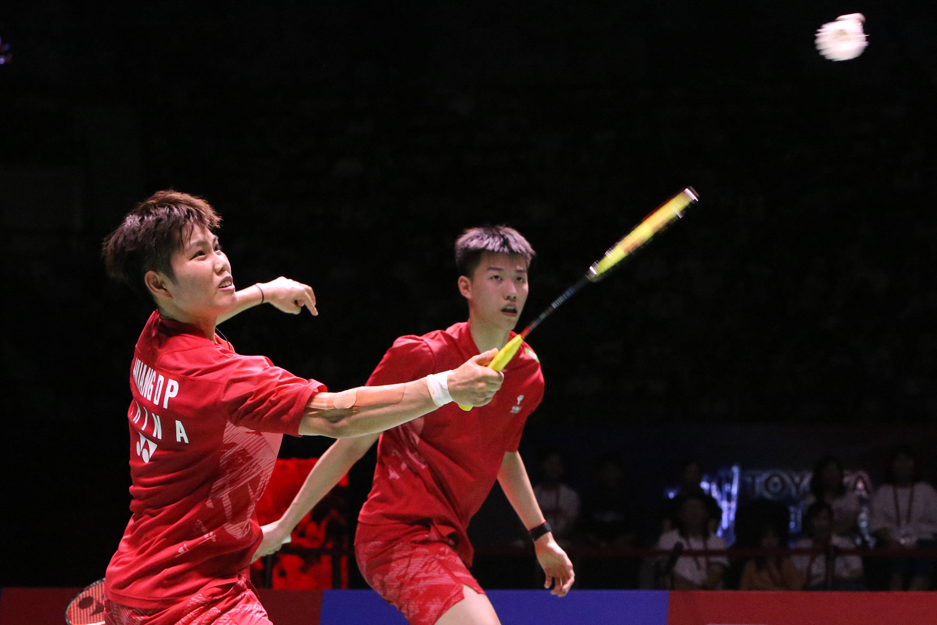 泰国羽毛球队爆冷日本羽毛球队,林丹制霸全场的简单介绍 泰国羽毛球队爆冷日本羽毛球队,林丹制霸全场的简单介绍