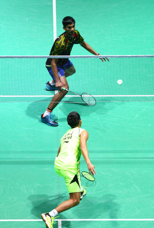 泰国羽毛球队爆冷日本羽毛球队,林丹制霸全场的简单介绍 泰国羽毛球队爆冷日本羽毛球队,林丹制霸全场的简单介绍