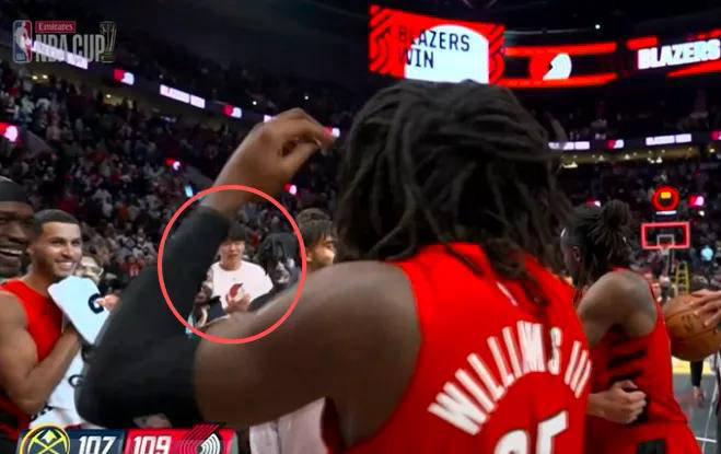 吉林队险胜掘金,克莱带队取胜 吉林队险胜掘金,克莱带队取胜