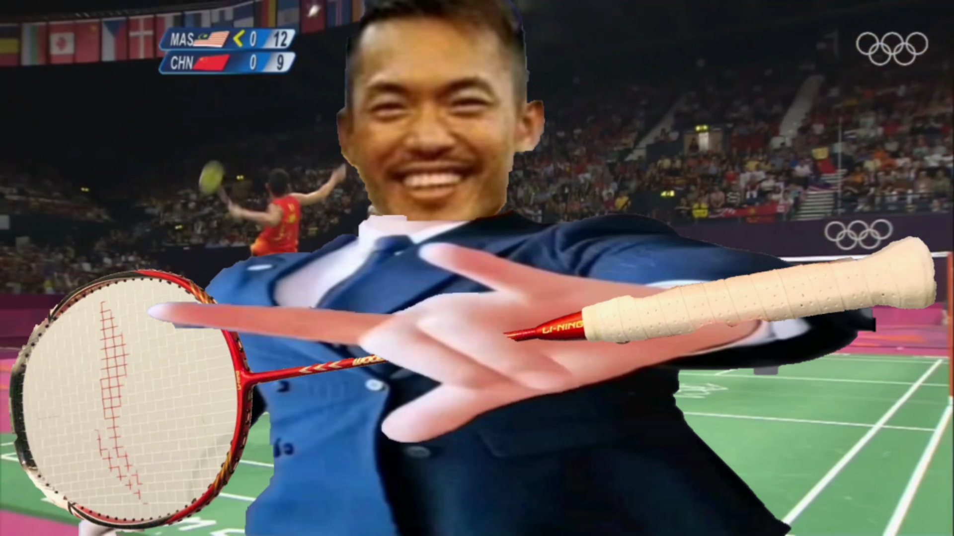 关于日本羽毛球队血洗中国羽毛球队,林丹制霸全场的信息 关于日本羽毛球队血洗中国羽毛球队,林丹制霸全场的信息