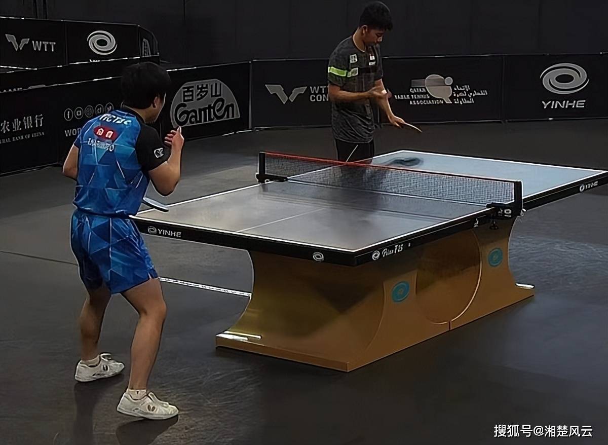 日本队绝杀葡萄牙队，张本智和统治全场的简单介绍