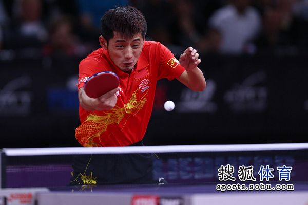 葡萄牙队横扫奥地利队，张继科统治全场的简单介绍